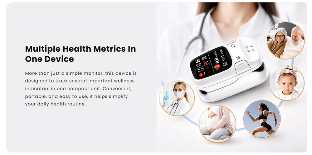 🔥Black Friday Sale🎁-Ringminds® Develops Newly Launched Non-Invasive Smart Glucose Meter 🔥made in the USA🔥